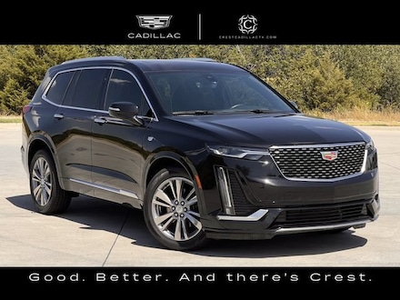 2024 CADILLAC XT6 Premium Luxury SUV