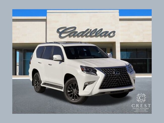 2023 LEXUS GX GX 460 Premium