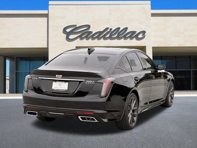 2026 Cadillac CT5 Sport - Photo 3