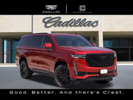 2023 CADILLAC Escalade 4WD Premium Luxury SUV