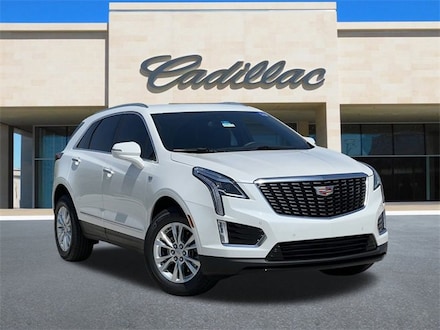 2025 CADILLAC XT5 Luxury SUV