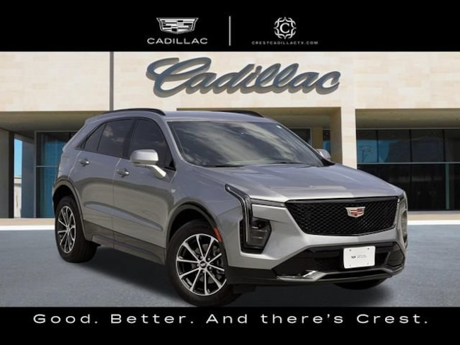 2025 CADILLAC XT4 Sport SUV