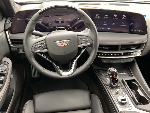 2026 Cadillac CT5 Sport - Photo 10