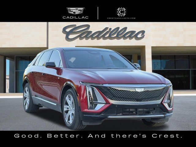 2024 CADILLAC LYRIQ Tech SUV