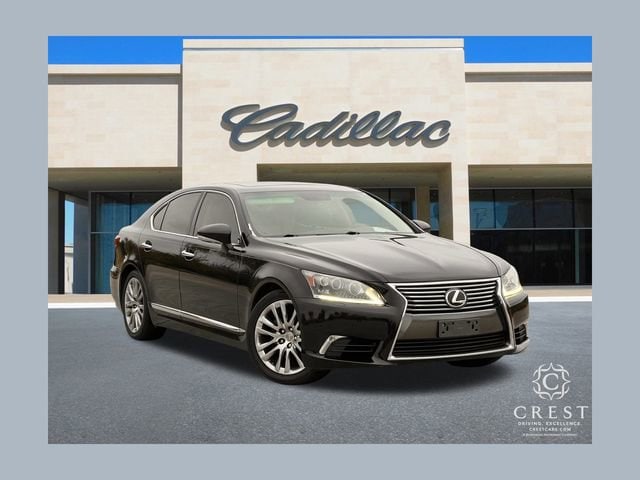 2013 Lexus LS Base