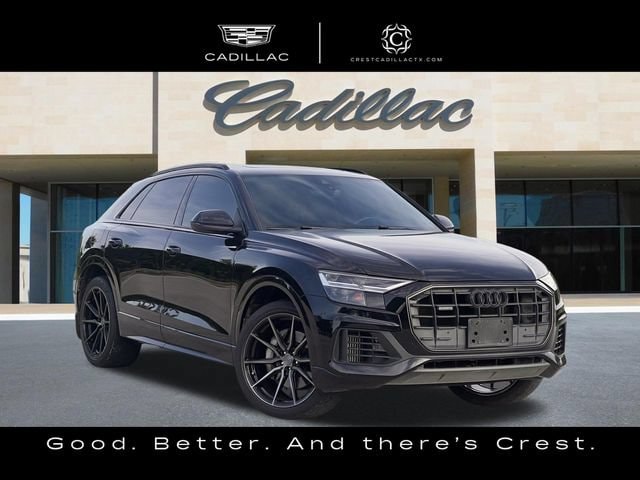 2019 Audi Q8 3.0T Premium Tiptronic quattro's photo