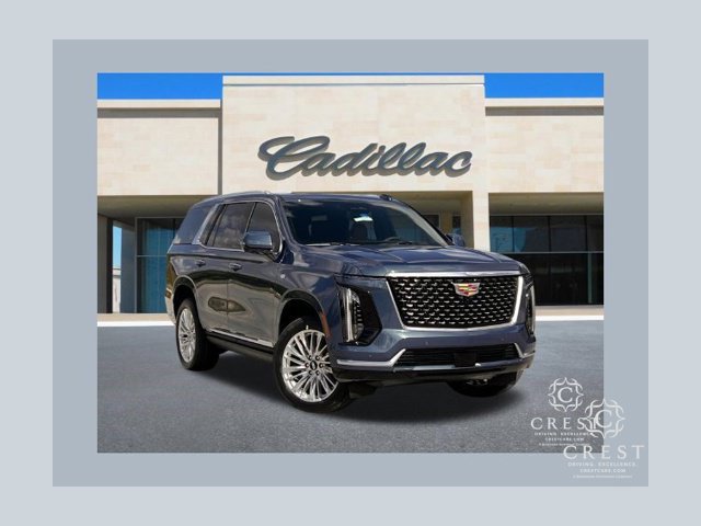 2027 CADILLAC Escalade 4WD Luxury SUV