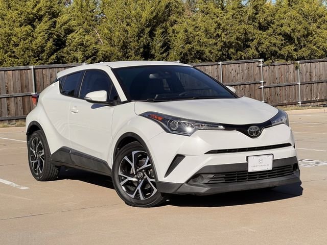 2018 Toyota C-HR XLE