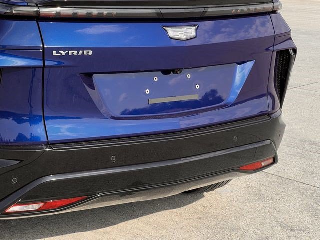 New 2027 Opulent Blue Metallic CADILLAC Sport image 6