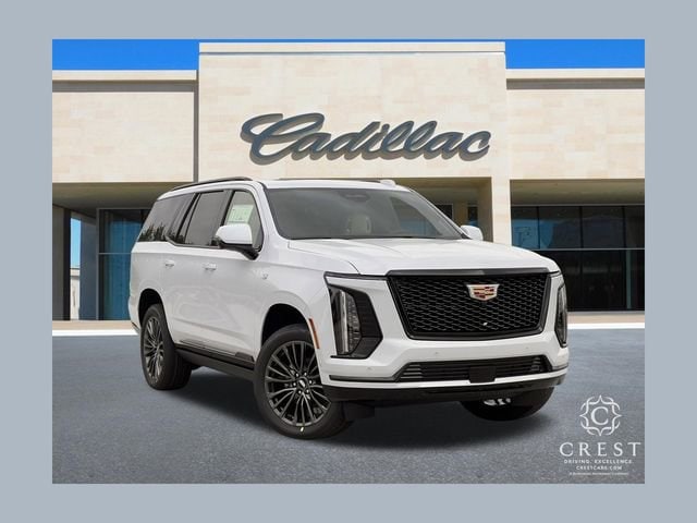 2026 Cadillac Escalade Platinum Sport 4WD's photo