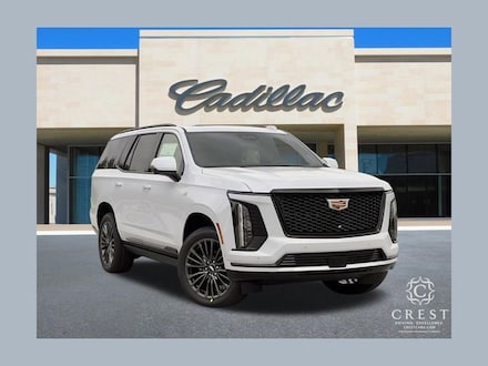 2026 CADILLAC Escalade Platinum Sport SUV