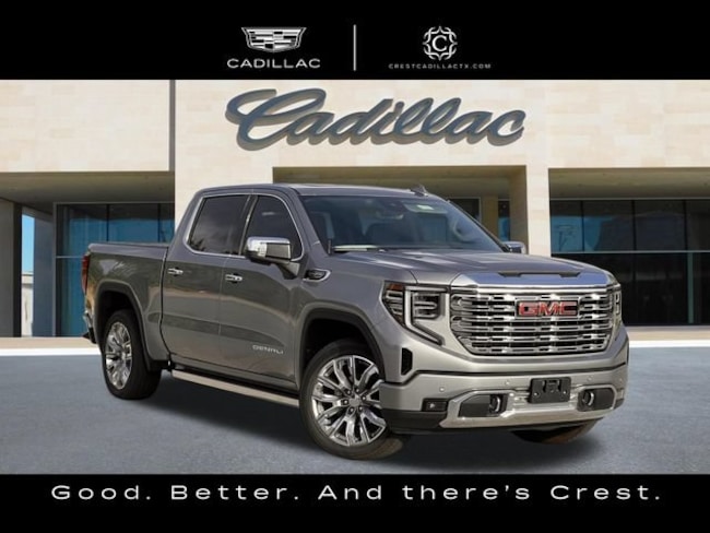 2025 GMC Sierra 1500 Denali Truck