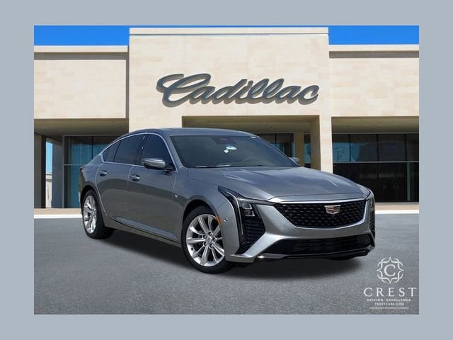2026 Cadillac CT5 Premium Luxury's photo