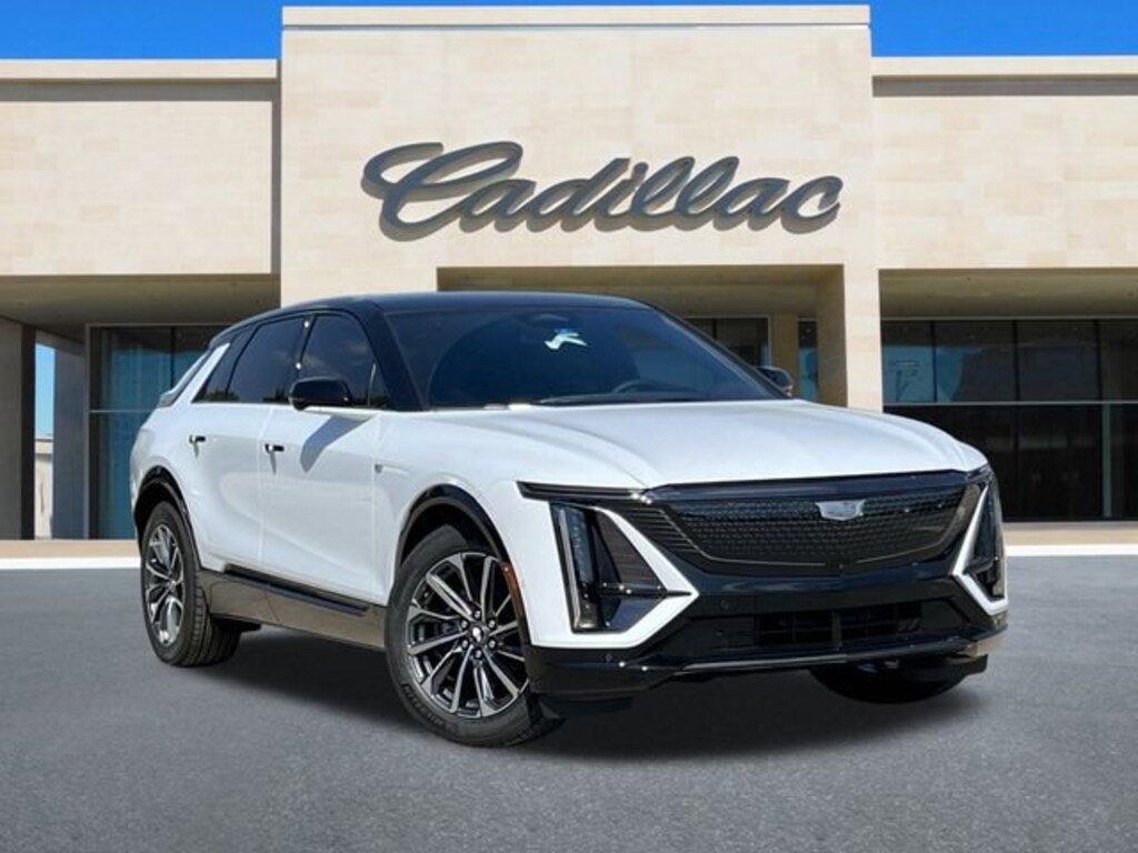 New 2026 CADILLAC LYRIQ Sport SUV