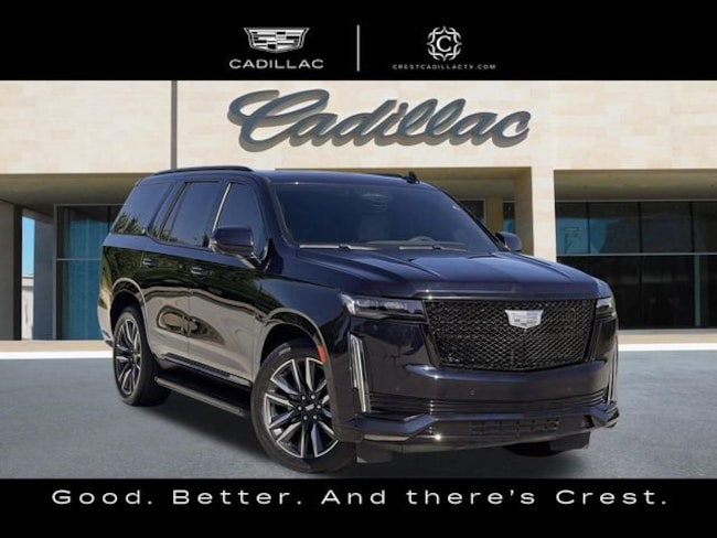 2023 Cadillac Escalade 4WD Sport Platinum's photo