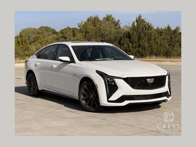 New 2026 CADILLAC CT5 Sport