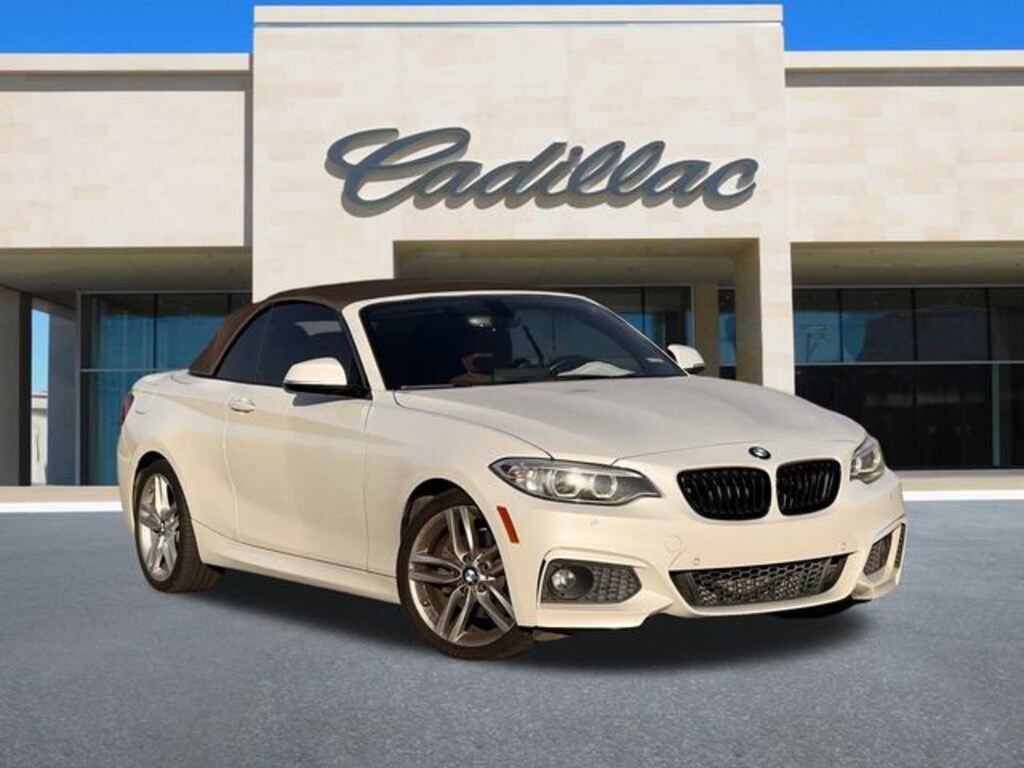 Used 2017 BMW 230i 230i Convertible