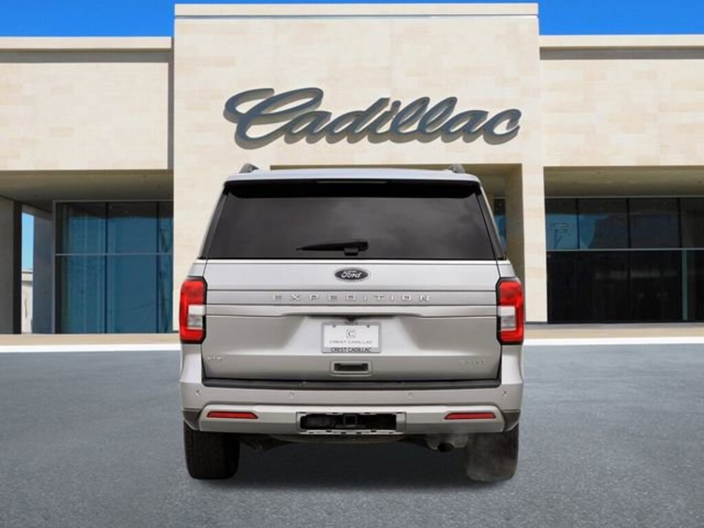 Used 2023 Ford Expedition XLT