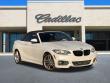 2017 BMW 230i 230i Convertible
