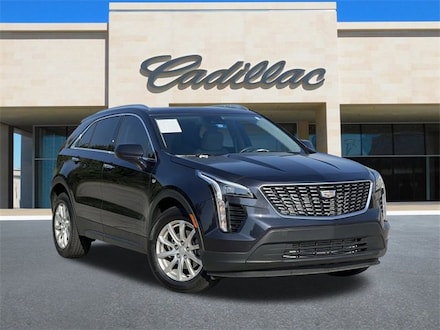 2023 CADILLAC XT4 Luxury SUV