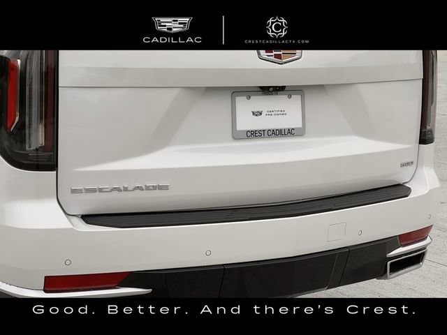 2024 Cadillac Escalade ESV Premium Luxury - Photo 9