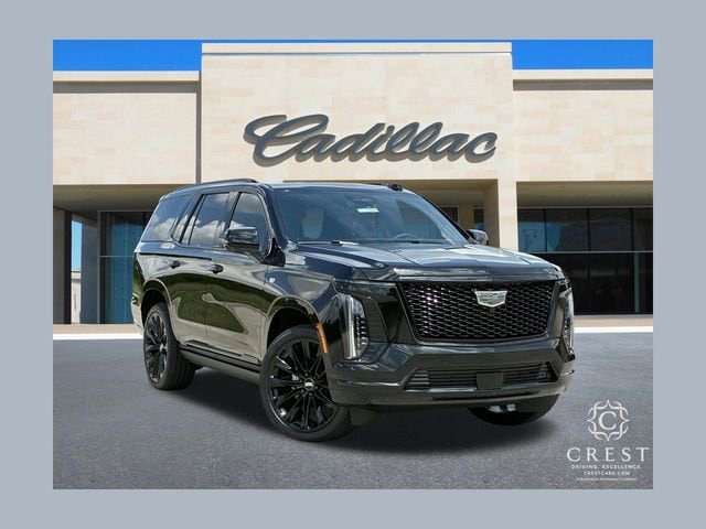 2026 Cadillac Escalade Platinum Sport 4WD's photo
