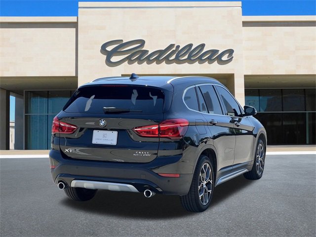 2022 Bmw X1 sDrive28i photo 2
