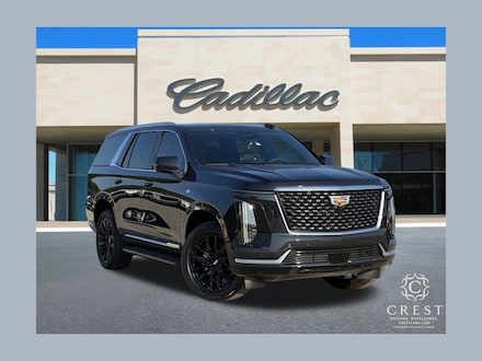 2025 CADILLAC Escalade Luxury SUV