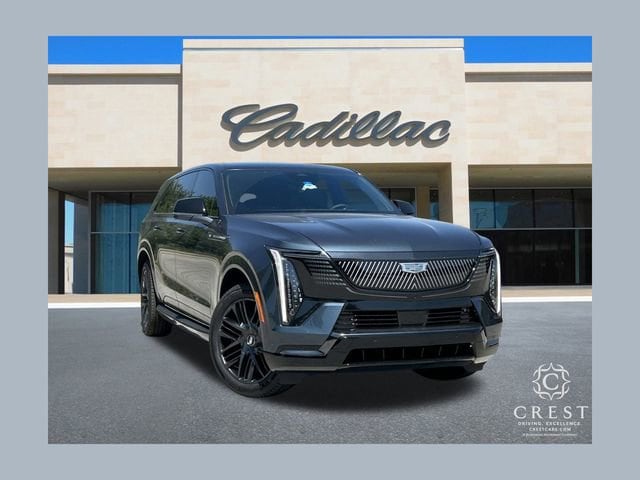 2025 Cadillac Escalade IQ Sport 2's photo