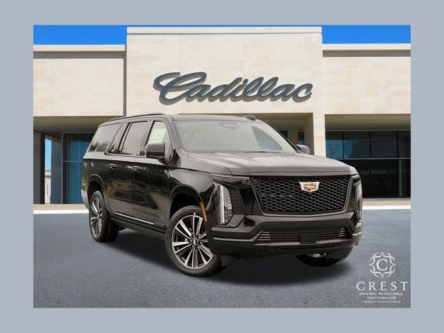 2026 Cadillac Escalade ESV Sport 2WD's photo