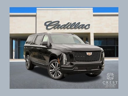 2026 CADILLAC Escalade ESV Sport SUV