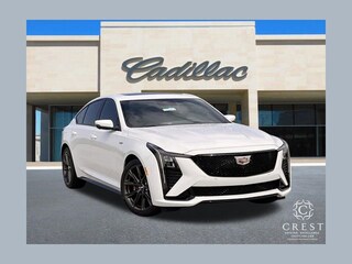2026 CADILLAC CT5-V V-Series Sedan