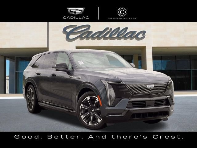 Used 2025 Cadillac Escalade IQ Sport 1 with VIN 1GYTEEKL2SU107933 for sale in Frisco, TX