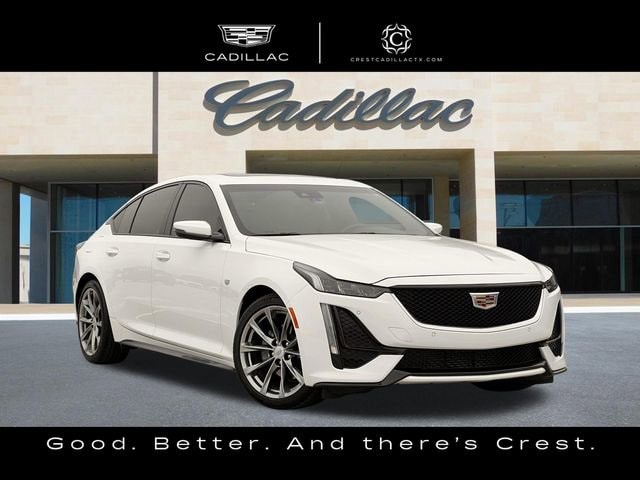 2024 Cadillac CT5 Sport RWD