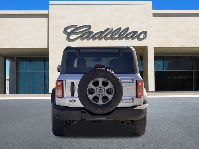 2023 Ford Bronco Big Bend photo 3