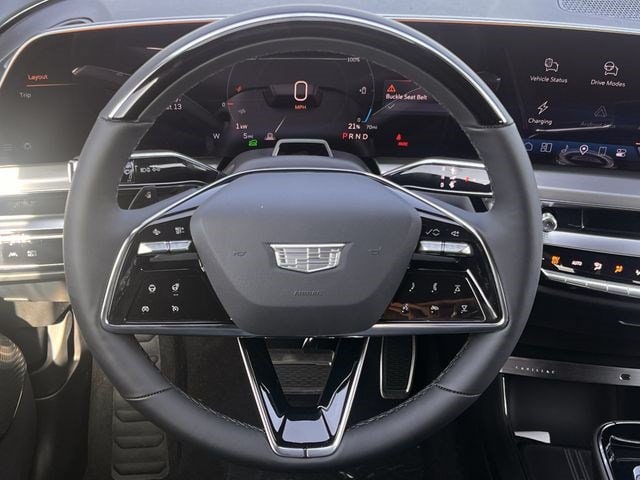 New 2027 Opulent Blue Metallic CADILLAC Sport image 11