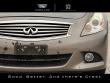 2011 INFINITI G37x x Sedan