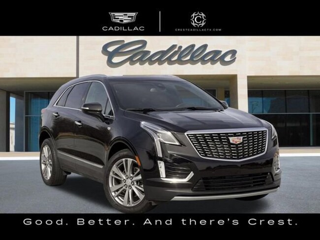 2024 CADILLAC XT5 Premium Luxury SUV