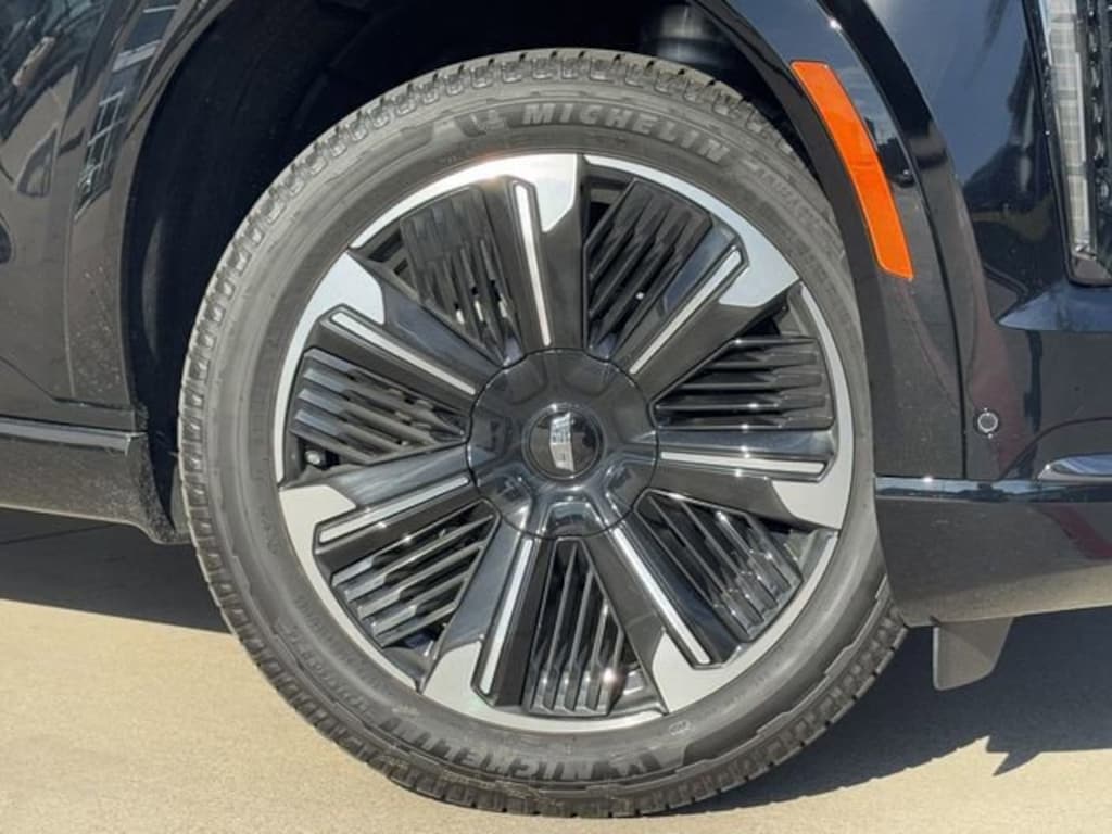 New 2025 CADILLAC ESCALADE IQ Sport 2 SUV