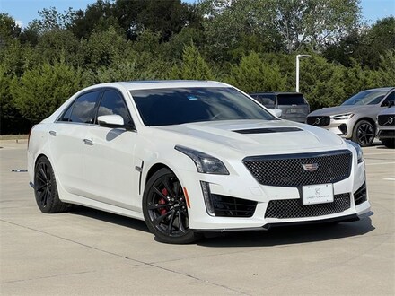 2019 CADILLAC CTS-V NA Performance