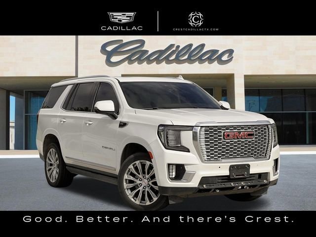 2023 GMC Yukon 4WD Denali's photo