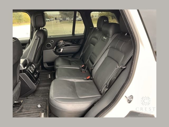 2020 Land Rover Range Rover HSE