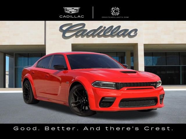 2023 Dodge Charger Scat Pack Widebody's photo