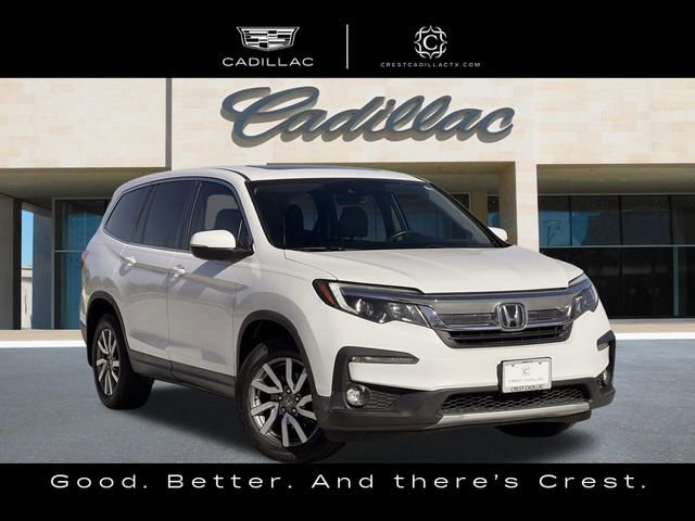 2020 Honda Pilot EX-L FWD