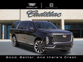 2025 CADILLAC Escalade ESV Premium Luxury SUV