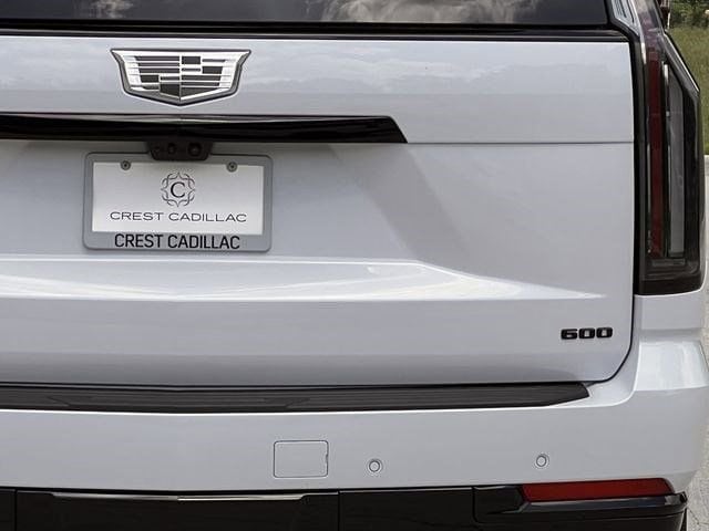 2026 Cadillac Escalade Platinum Sport - Photo 5