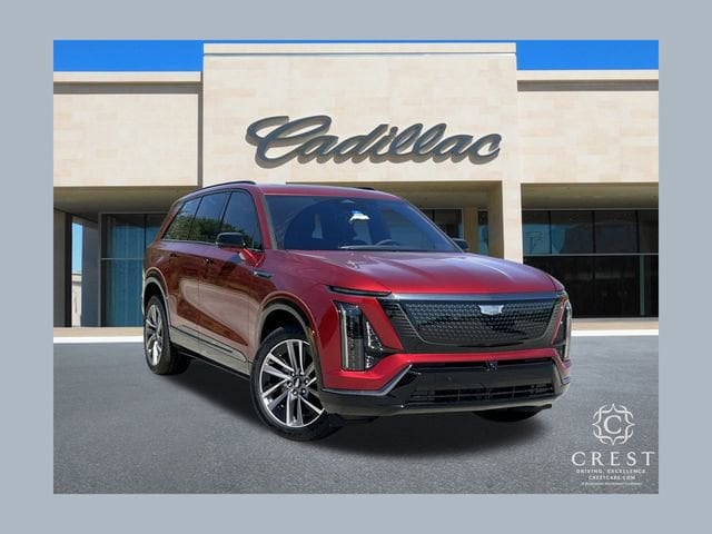 2026 Cadillac VISTIQ Sport's photo