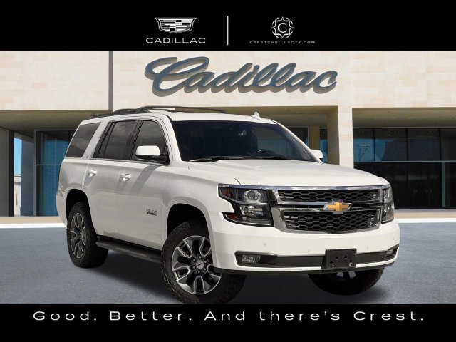 2020 Chevrolet Tahoe LT SUV