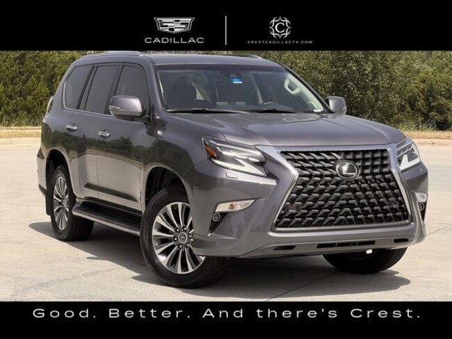 2023 LEXUS GX 460 Luxury SUV