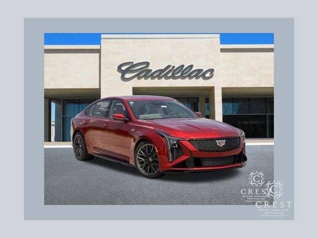 2026 Cadillac CT5-V